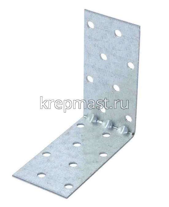 КМР7 80х80х40х1,5мм уголок усиленный