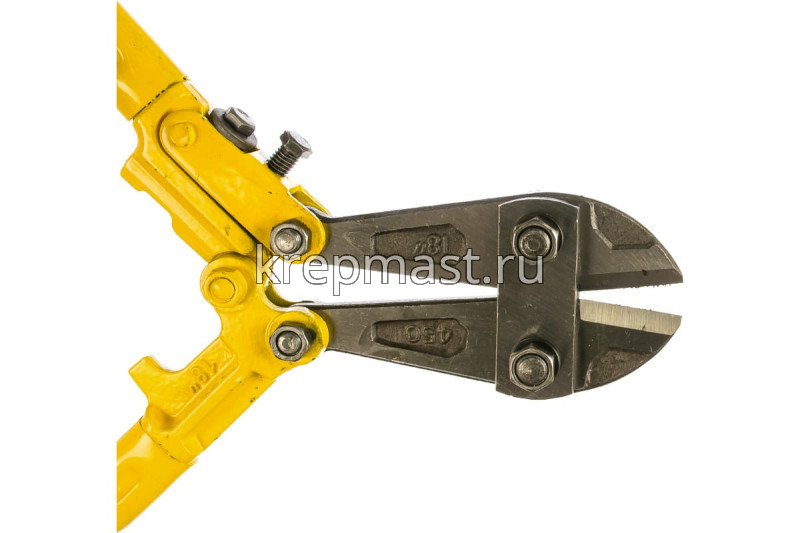 Болторез 450мм STAYER по стали до 30мм