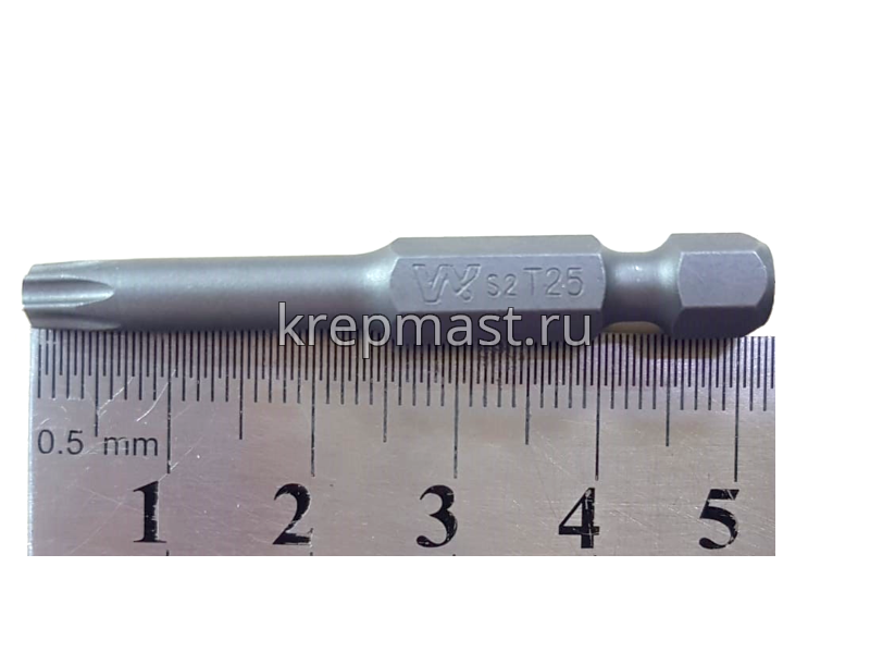 Бита Torx 25х 50