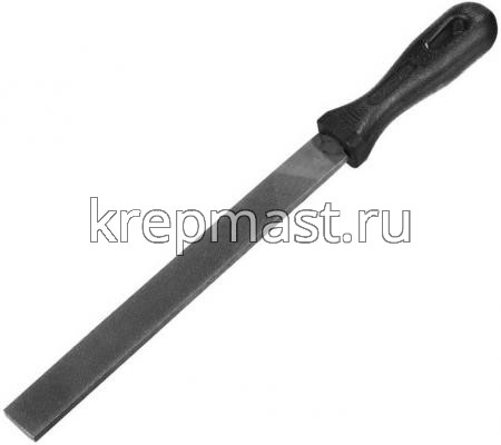 Напильники  с ручкой