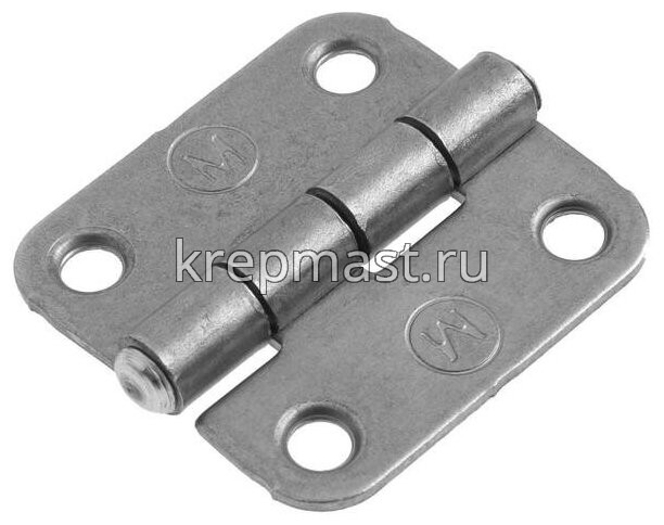 Петля форточная ПН5-40 цинк