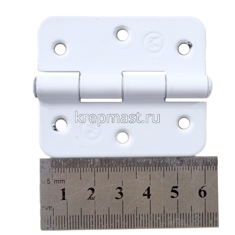 Петля форточная ПН5-60 белая