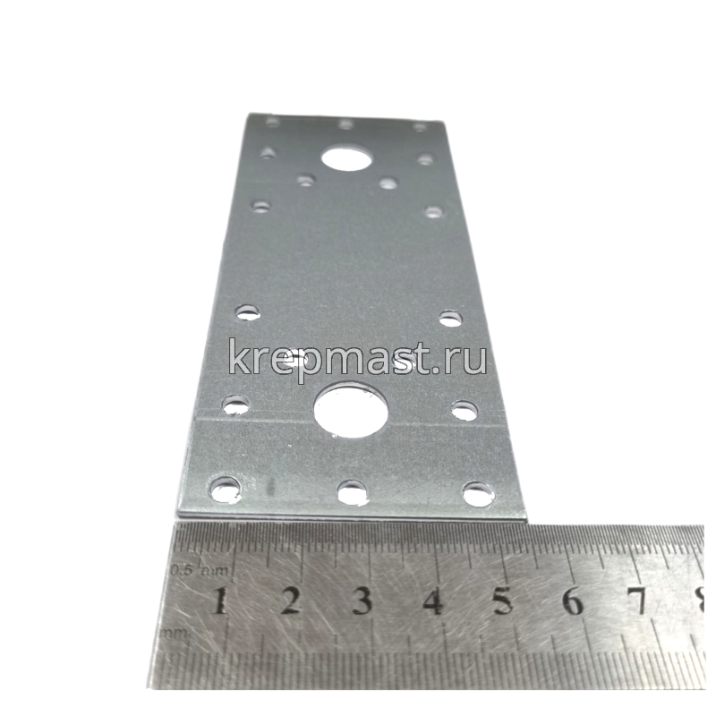 LP 2 крепление плоское 140х55х2,0мм