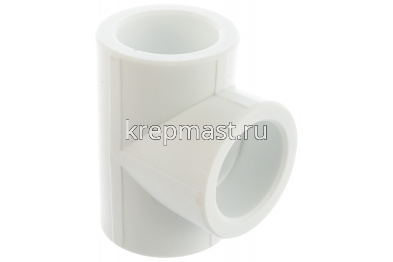 Тройник соедин. D 40 п/п