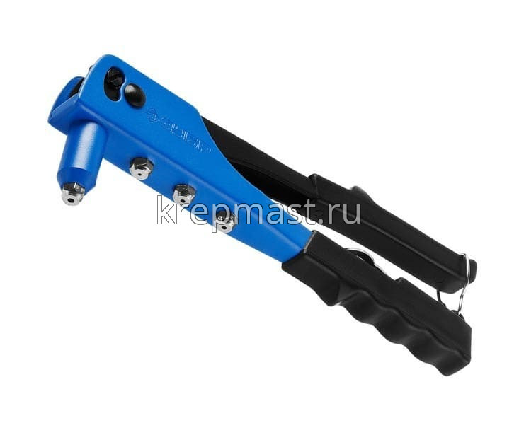 Заклепочник ЗУБР П-500 2,4/3,2/4,0/4,8мм