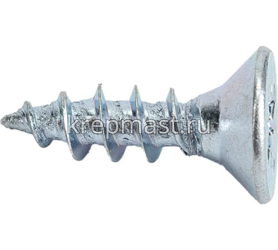 Шуруп универс. белый цинк 4,5х16