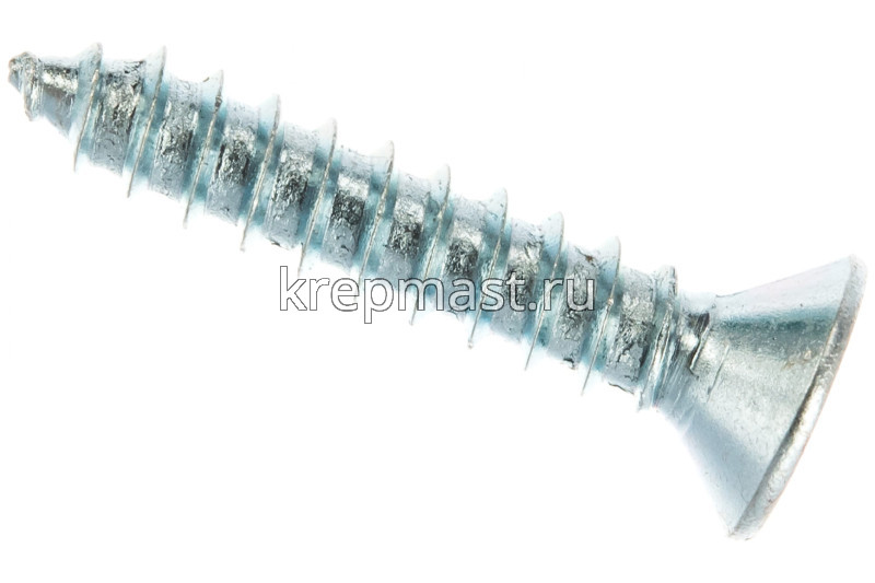 Саморезы потай гол. 3,5 х19 DIN 7982