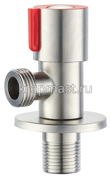 Кран д/подкл.сантех.приборов SUS124KR-01R