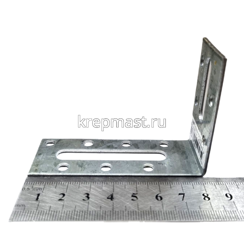 KRD3 регулируемый уголок 80х55х30мм