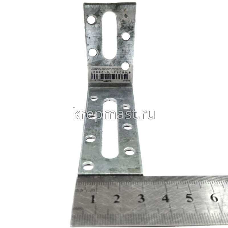 KRD3 регулируемый уголок 80х55х30мм