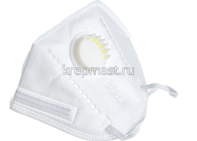 Полумаска коническая с клапаном Росомаха Мастер