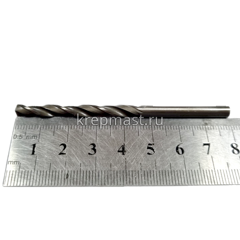 Сверло по металлу 4,6 х 80 мм