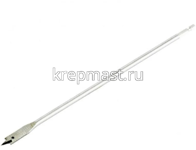 Сверло по дереву перовое 14х300(400мм)***