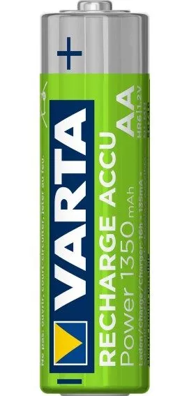 Батарейка VARTA POWER Accu AA аккумул. 1600мАч