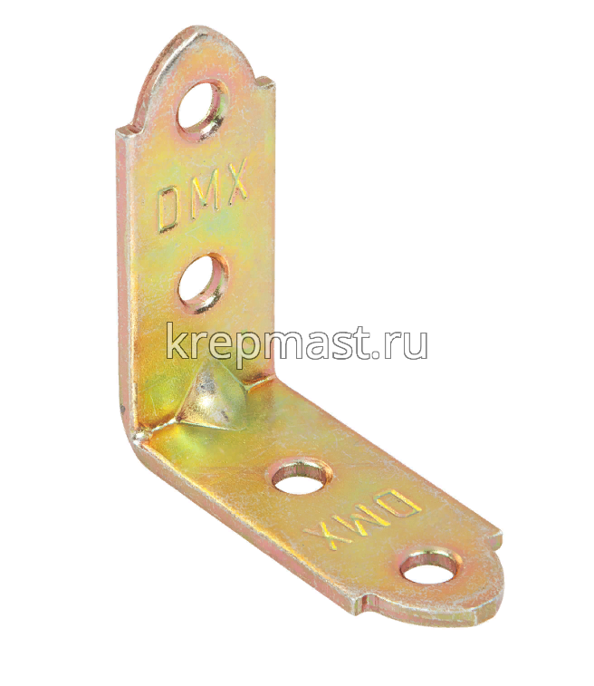 KW1 уголок узкий 25х25х17мм