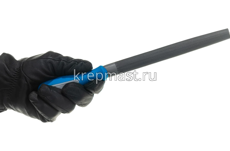 Набор напильников ЗУБР 200мм 5 предметов ПРОФИ