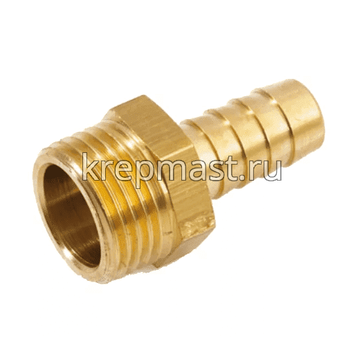 Штуцер 1/2" нар.резьба М14