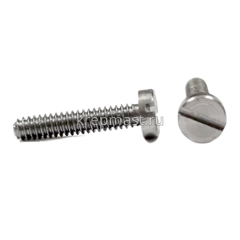 Винт с цилиндр.голов. 1,6 х 8 DIN 84