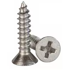 Саморезы потай гол. 5,5 х100 DIN 7982 нерж А2