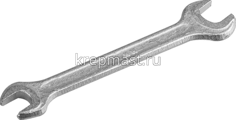 Ключ рожковый оцинк 9 х11мм