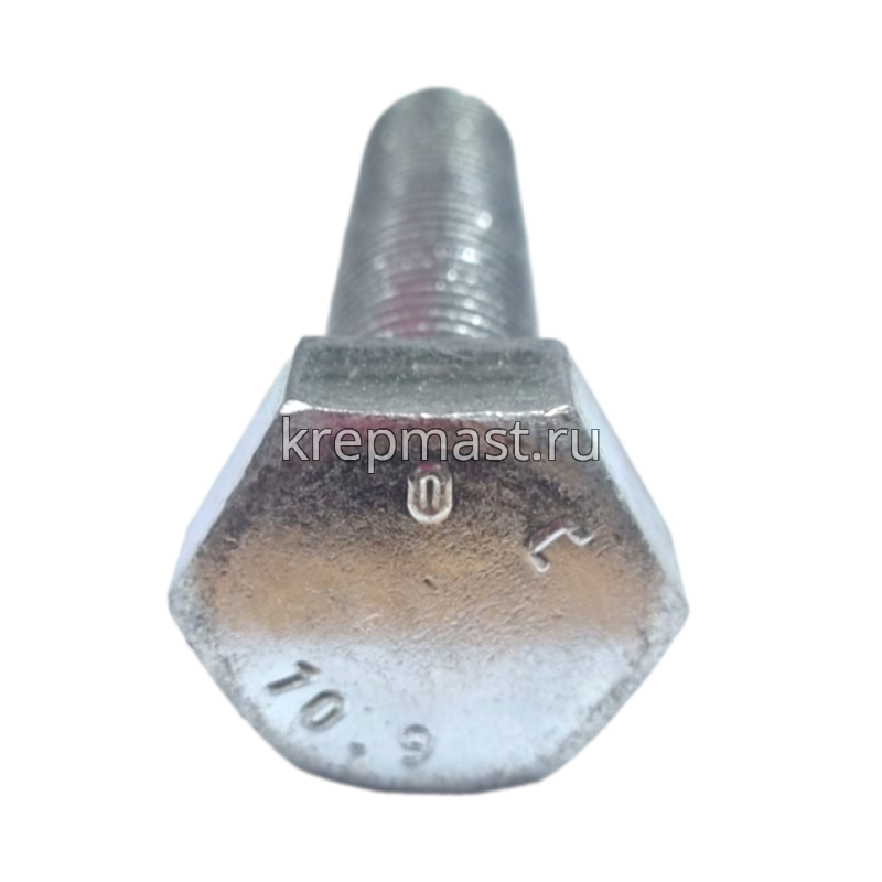 Болт 24х100 кл.пр.10,9 оц. п/р DIN 933