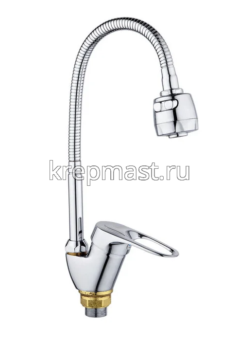 Смесители д/кухни РОССИЯ