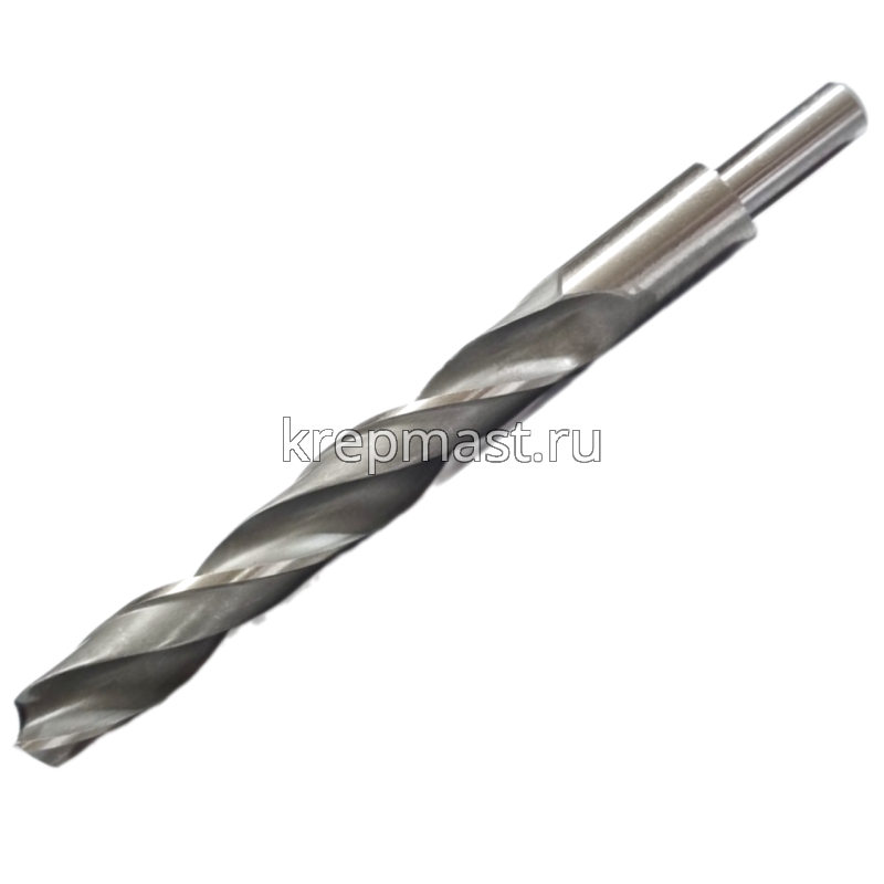 Сверло по металлу 18,5 х 200 мм проточенный хвостовик 13мм
