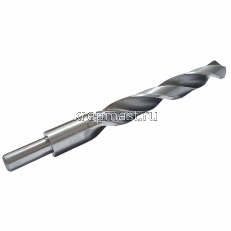 Сверло по металлу 18,5 х 200 мм проточенный хвостовик 13мм