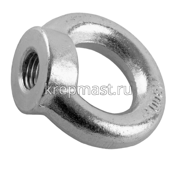 Рым-гайка 16 DIN 582