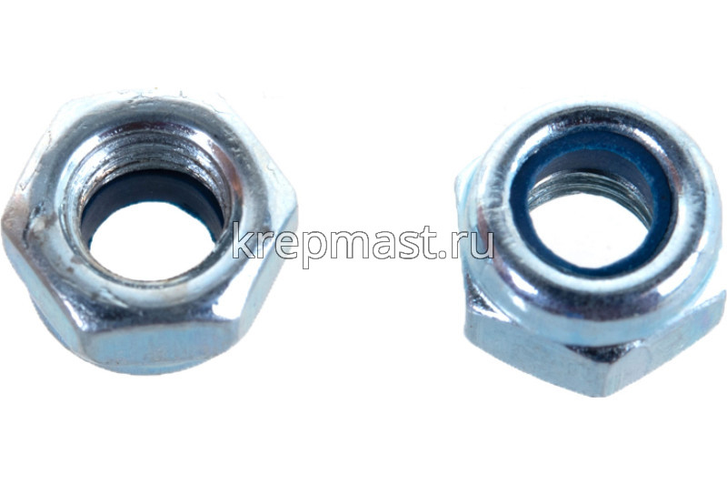 Гайка самоконтр.М 5 оц. DIN 985