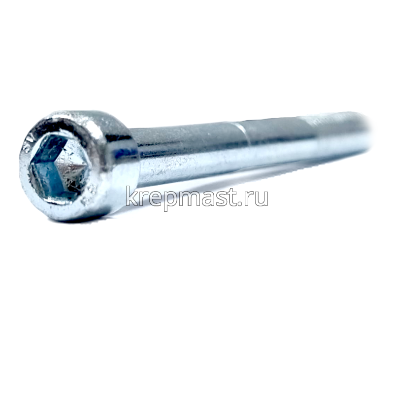 Винт с внутр.шестигранником 6 х 70 DIN 912