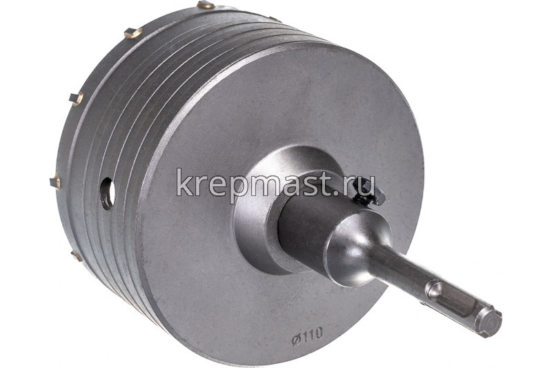 Коронка п/бет 110мм SDS+ HAGWERT / RENNBOHR