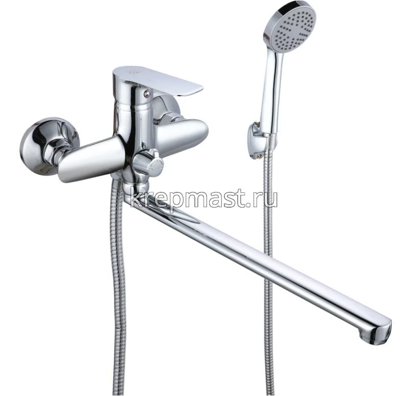 Смеситель д/ванны SL 133-006E