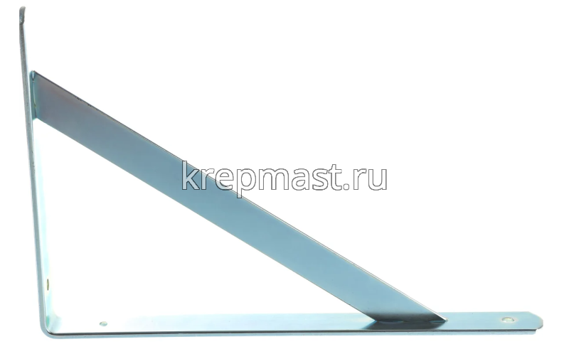 Уголок-кронштейн STAYER 300х200х30х4мм оцинк.
