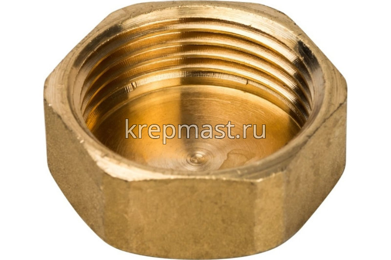 Заглушка 3/4 вн