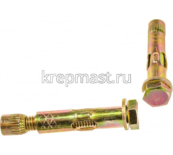 Анкерный болт с 6-гранной головкой 8/ 40(45)