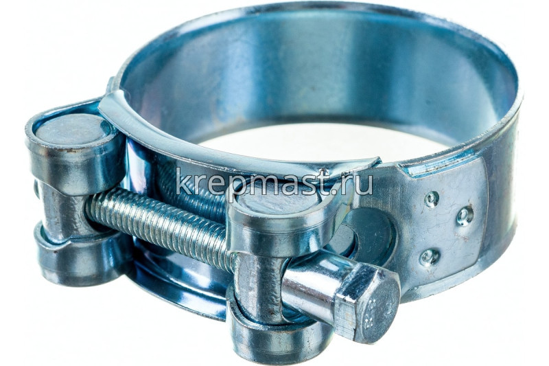 Хомут 52-55 усиленный