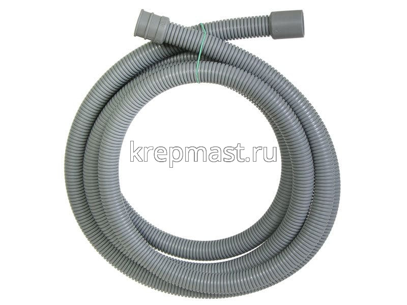 Шланг сливной для стиральной машины 4,5м