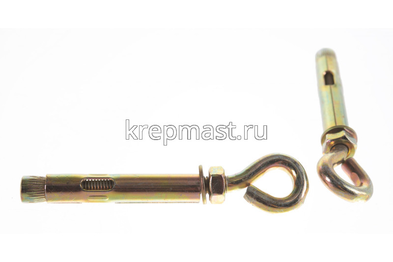 Анкерный болт с кольцом 14х100