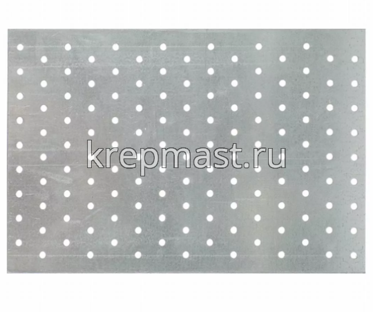 PP24 пластина монтажная 200х300х2мм