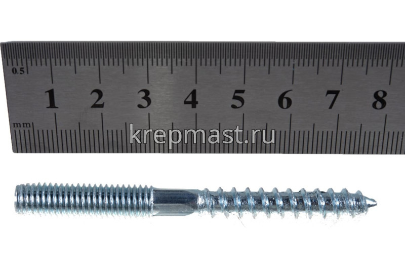 Шпилька сантехническая 8х 80