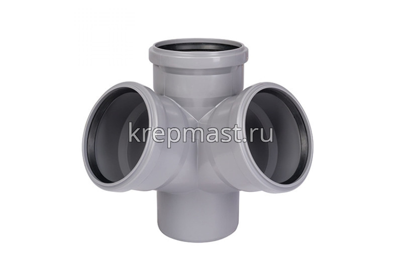 Крестовина D110-110 2х плоскост.