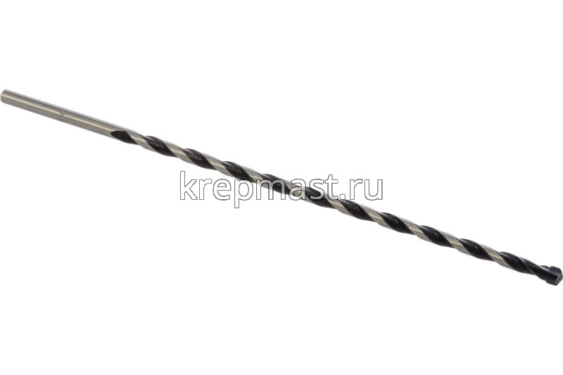 Сверло по бетону 6х200 (210)