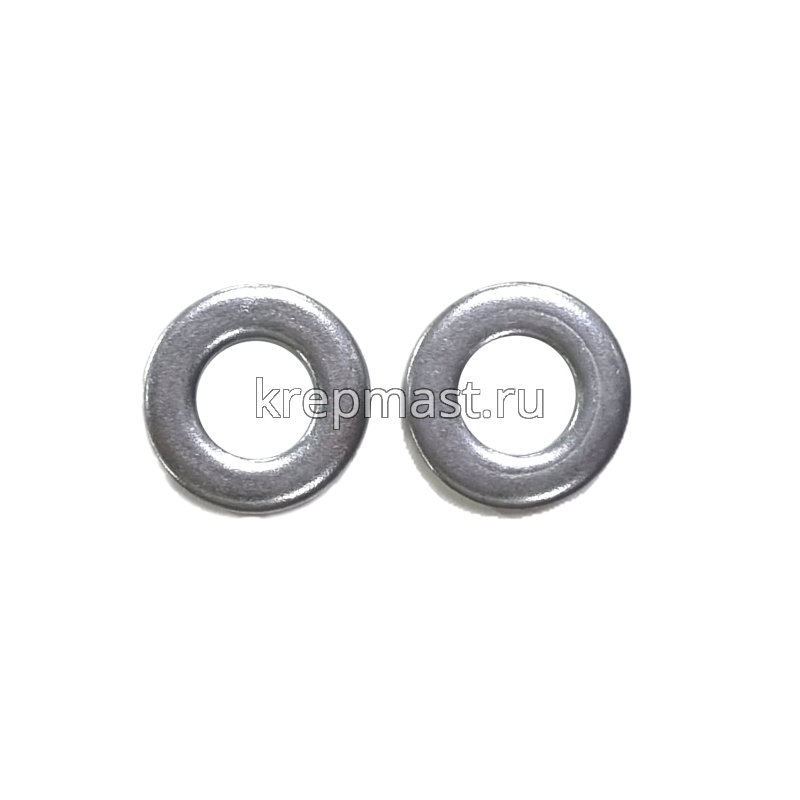 Шайба узкая 6 DIN 125