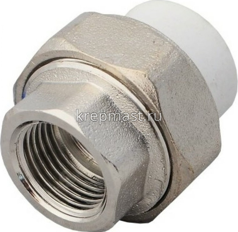 Американка муфт. ВР D 25- 3/4 п/п