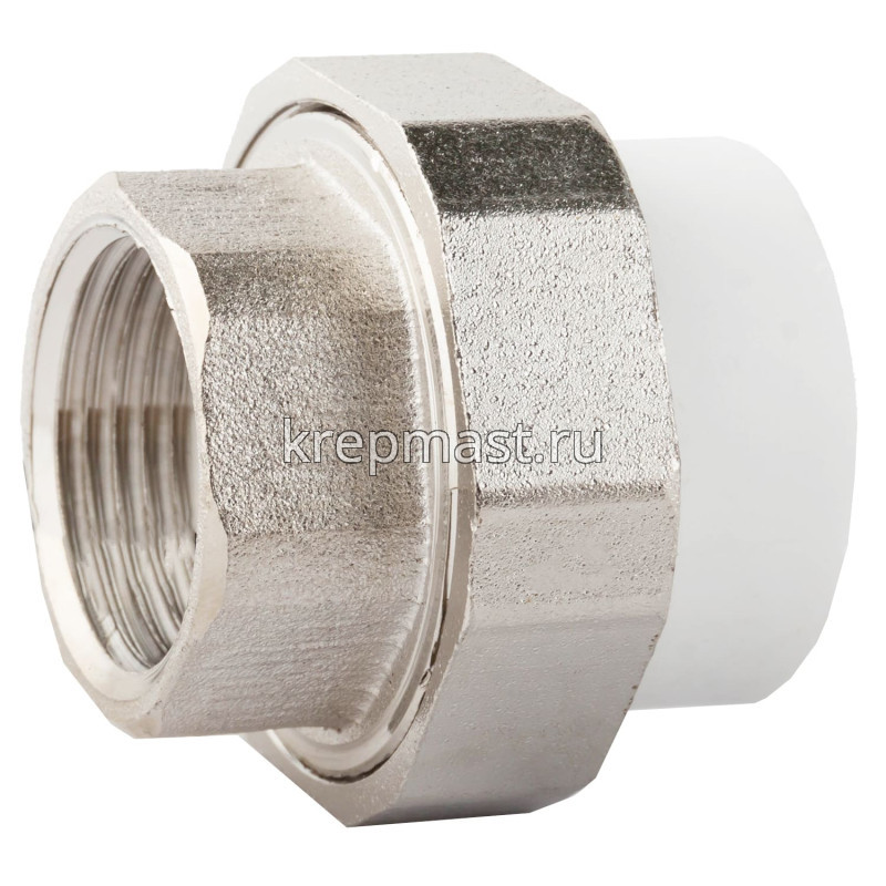 Американка муфт. ВР D 25- 3/4 п/п