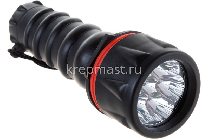 Фонарь РЕКОРД 2хR20 (7светодиодов)