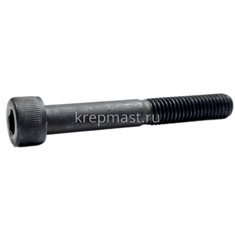 Винт с внутр.шестигранником 8 х 60 черный кл.пр.12.9 н/р DIN 912