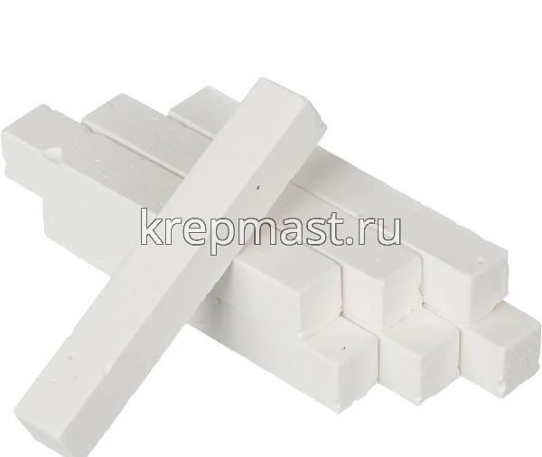 Мел белый школьный (штучно)