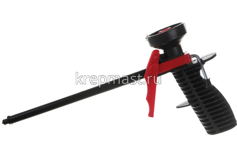 Пистолет для монтажной пены БОЛТИКС пласт.дуло